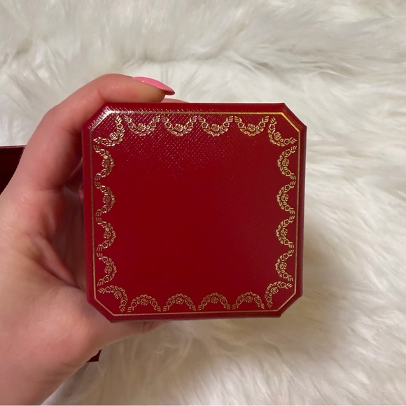 ɴᴇᴡ ɴᴇᴠᴇʀ ᴜꜱᴇᴅ ᴀᴜᴛʜᴇɴᴛɪᴄ ᴄᴀʀᴛɪᴇʀ ʀɪɴɢ ʙᴏx ᴘᴀᴄᴋᴀɢɪɴɢ - Picture 10 of 11